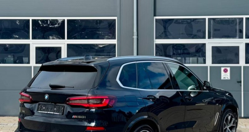 Bmw X5 M50i *Pano*HUD*Son H&K*Laser* 2020 - photo n°7 Bmw X5 M50i *Pano*HUD*Son H&K*Laser*  occasion à sarcelles - photo n°7