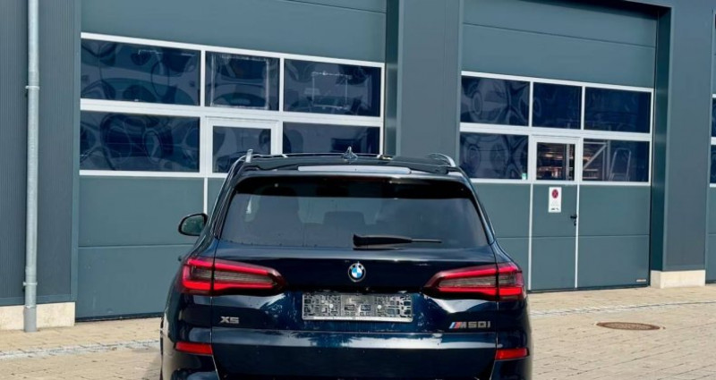 Bmw X5 M50i *Pano*HUD*Son H&K*Laser* 2020 - photo n°6 Bmw X5 M50i *Pano*HUD*Son H&K*Laser*  occasion à sarcelles - photo n°6