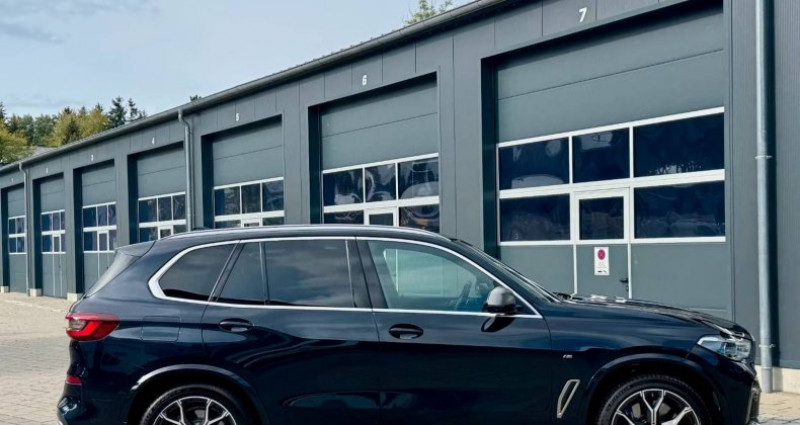 Bmw X5 M50i *Pano*HUD*Son H&K*Laser* 2020 - photo n°5 Bmw X5 M50i *Pano*HUD*Son H&K*Laser*  occasion à sarcelles - photo n°5