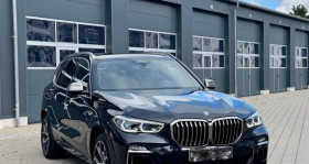 Bmw X5 occasion 2020 mise en vente &agrave; sarcelles par le garage SELECTIVE AUTO - photo n&deg;1