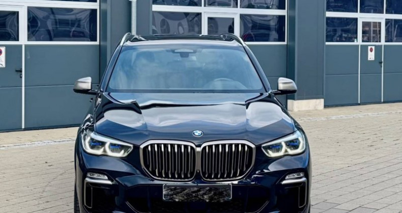Bmw X5 M50i *Pano*HUD*Son H&K*Laser* 2020 - photo n°2 Bmw X5 M50i *Pano*HUD*Son H&K*Laser*  occasion à sarcelles - photo n°2