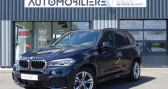 Bmw X5 occasion année 2017 boite Automatique Annonce Bmw X5 occasion Diesel PACK M SPORT 265 CV X DRIVE à Nonant