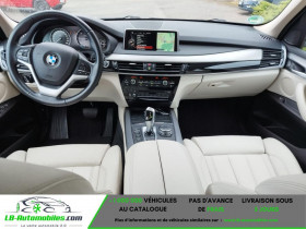 Bmw X5 sDrive25d 218 ch  occasion � Beaupuy - photo n�2