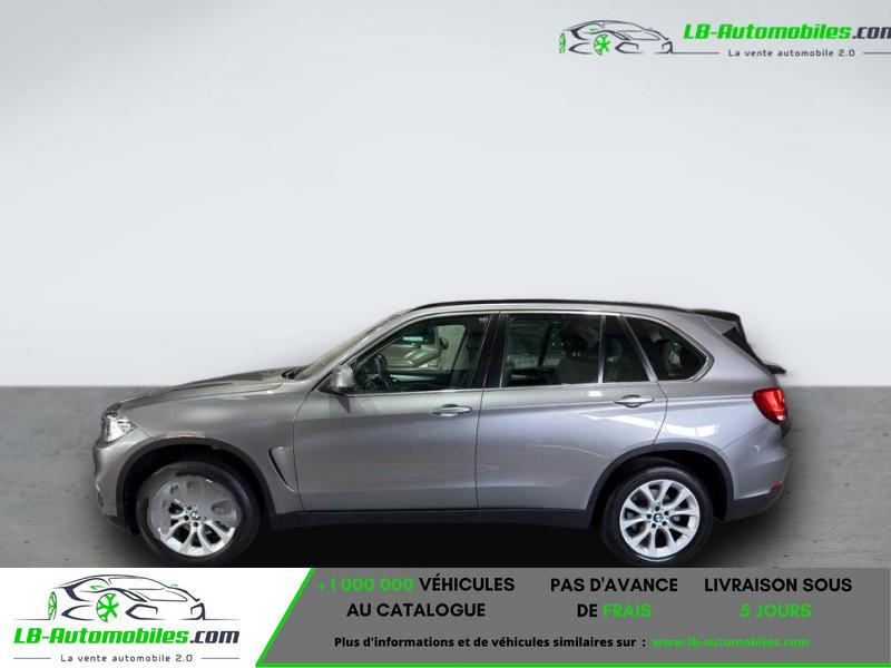 Bmw X5 sDrive25d 218 ch 2015 - photo n°4 Bmw X5 sDrive25d 218 ch  occasion à Beaupuy - photo n°4