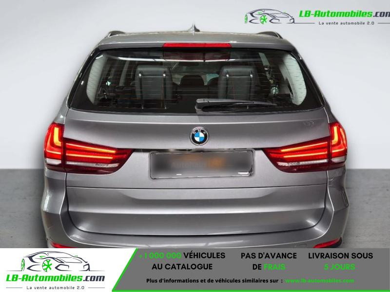 Bmw X5 sDrive25d 218 ch 2015 - photo n°5 Bmw X5 sDrive25d 218 ch  occasion à Beaupuy - photo n°5