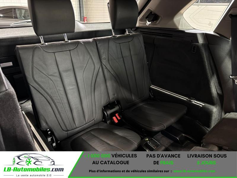 Bmw X5 sDrive25d 218 ch 2015 - photo n°7 Bmw X5 sDrive25d 218 ch  occasion à Beaupuy - photo n°7