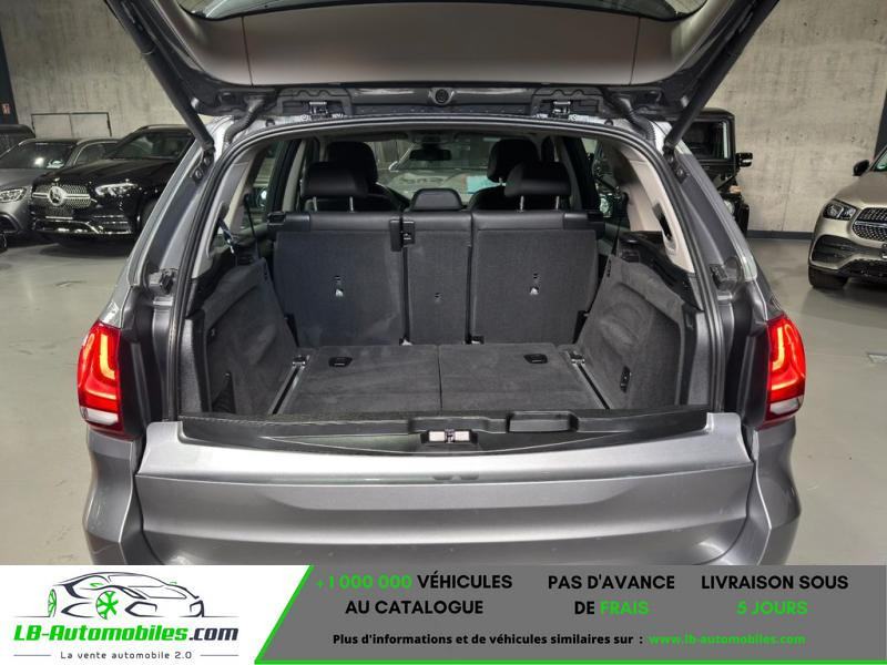 Bmw X5 sDrive25d 218 ch 2015 - photo n°8 Bmw X5 sDrive25d 218 ch  occasion à Beaupuy - photo n°8