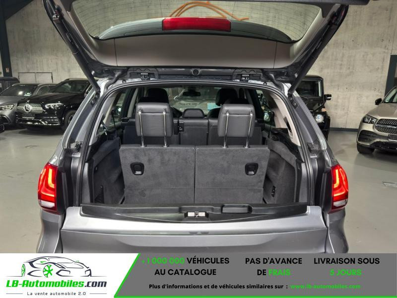 Bmw X5 sDrive25d 218 ch 2015 - photo n°8 Bmw X5 sDrive25d 218 ch  occasion à Beaupuy - photo n°8
