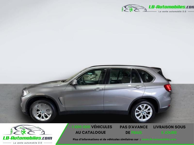 Bmw X5 sDrive25d 218 ch 2015 - photo n°4 Bmw X5 sDrive25d 218 ch  occasion à Beaupuy - photo n°4