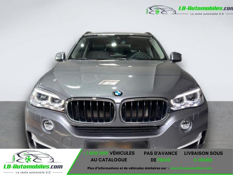 Bmw X5 sDrive25d 218 ch 2015 - photo n°3 Bmw X5 sDrive25d 218 ch  occasion à Beaupuy - photo n°3