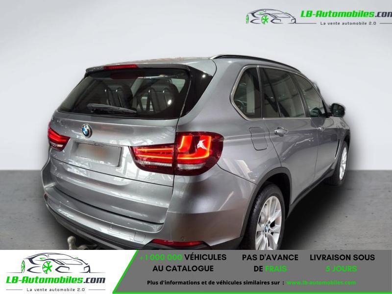 Bmw X5 sDrive25d 218 ch 2015 - photo n°2 Bmw X5 sDrive25d 218 ch  occasion à Beaupuy - photo n°2