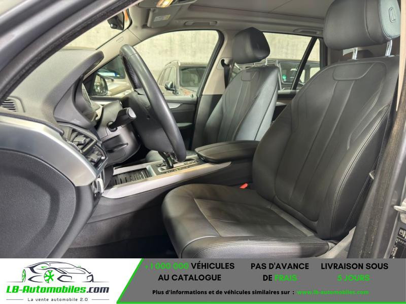 Bmw X5 sDrive25d 218 ch 2015 - photo n°6 Bmw X5 sDrive25d 218 ch  occasion à Beaupuy - photo n°6