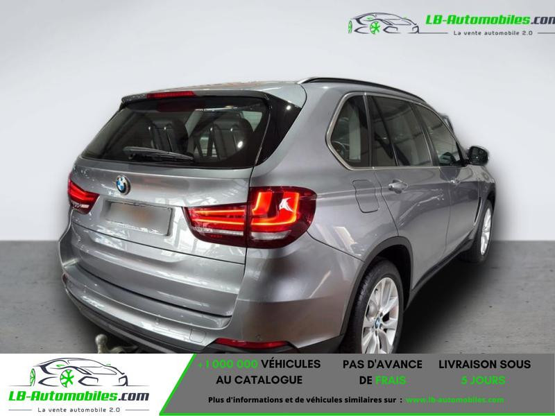 Bmw X5 sDrive25d 218 ch 2015 - photo n°2 Bmw X5 sDrive25d 218 ch  occasion à Beaupuy - photo n°2
