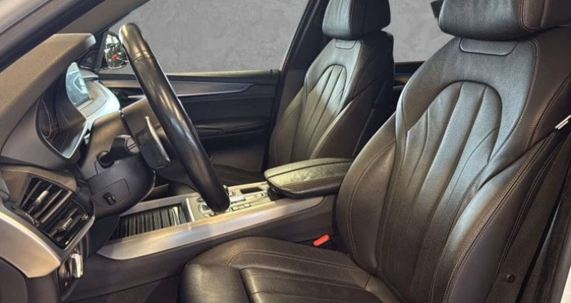 Bmw X5 X5 xDrive 40d 313Ch Sport Pack M Caméra Attelage Alarme / 01 2018 - photo n°3 Bmw X5 X5 xDrive 40d 313Ch Sport Pack M Caméra Attelage Alarme / 01  occasion à Saint-Diéry - photo n°3