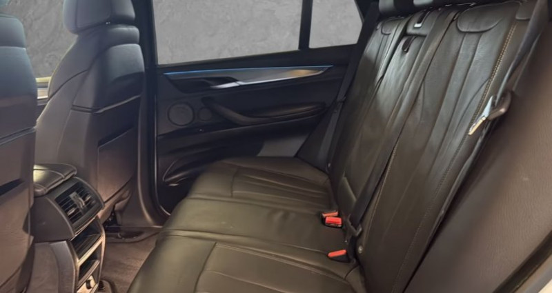 Bmw X5 X5 xDrive 40d 313Ch Sport Pack M Caméra Attelage Alarme / 01 2018 - photo n°6 Bmw X5 X5 xDrive 40d 313Ch Sport Pack M Caméra Attelage Alarme / 01  occasion à Saint-Diéry - photo n°6