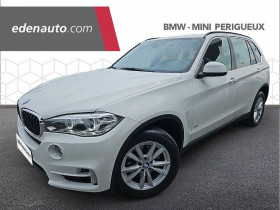 Bmw X5 , garage BMW MINI PERIGUEUX - EDENAUTO PREMIUM PRIGUEUX  Trelissac