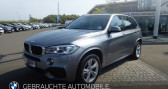 Annonce Bmw X5 occasion Diesel X5 xDrive30d 258Ch Pack M Sport Navigation Alarme / 07 � Saint-Di�ry