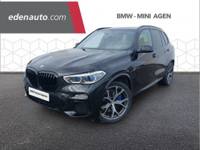 Bmw X5 occasion 2020 mise en vente à Bo par le garage BMW MINI AGEN - EDENAUTO PREMIUM AGEN - photo n°1