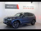 Bmw X5 occasion année 2020 boite Automatique Annonce Bmw X5 occasion Diesel X5 xDrive30d 265 ch BVA8 xLine 5p à Tarbes