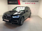 Bmw X5 occasion Noir année 2020 boite Automatique Annonce Bmw X5 occasion Diesel X5 xDrive30d 265 ch BVA8 xLine 5p à Béziers
