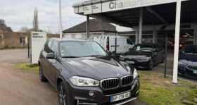 Bmw X5 occasion 2017 mise en vente &agrave; Paray- Le-Monial par le garage GARAGE CHAMARAUD BMW - MINI - photo n&deg;1
