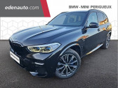 Bmw X5 occasion année 2022 boite Automatique Annonce Bmw X5 occasion Diesel X5 xDrive40d 340 ch BVA8 M Sport 5p à Trelissac