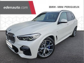 Bmw X5 occasion année 2019 boite Automatique Annonce Bmw X5 occasion Essence X5 xDrive40i 340 ch BVA8 M Sport 5p à Trelissac