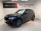 Bmw X5 occasion Noir année 2020 boite Automatique Annonce Bmw X5 occasion Hybride X5 xDrive45e 394 ch BVA8 M Sport 5p à Carcassonne