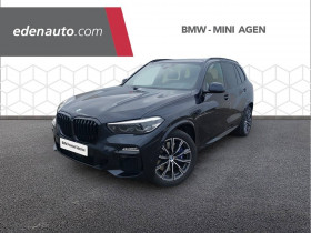 Bmw X5 occasion 2019 mise en vente à Bo par le garage BMW MINI AGEN - EDENAUTO PREMIUM AGEN - photo n°1