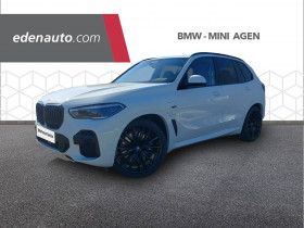 Bmw X5 occasion 2022 mise en vente à Bo par le garage BMW MINI AGEN - EDENAUTO PREMIUM AGEN - photo n°1