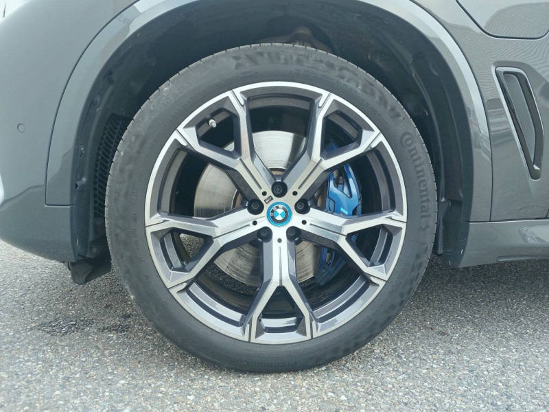 Bmw X5 X5 xDrive45e 394 ch BVA8 M Sport 5p 2022 - photo n°8 Bmw X5 X5 xDrive45e 394 ch BVA8 M Sport 5p  occasion à Boé - photo n°8