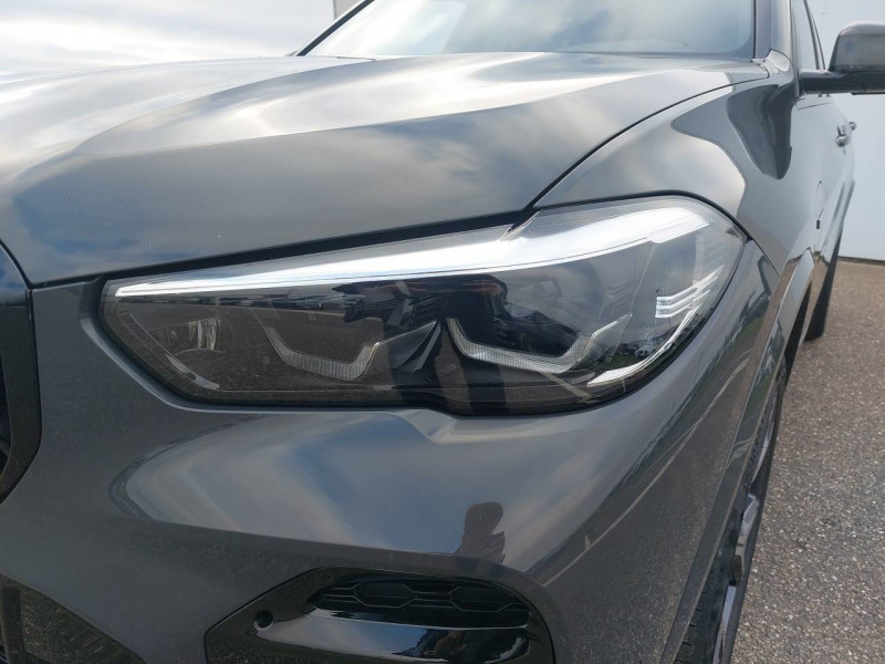 Bmw X5 X5 xDrive45e 394 ch BVA8 M Sport 5p 2022 - photo n°10 Bmw X5 X5 xDrive45e 394 ch BVA8 M Sport 5p  occasion à Boé - photo n°10