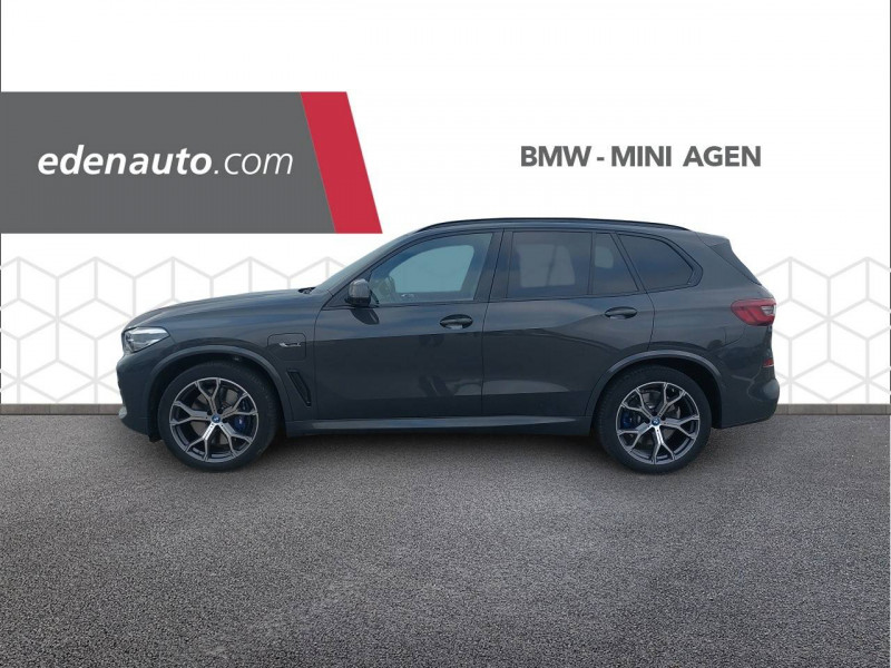 Bmw X5 X5 xDrive45e 394 ch BVA8 M Sport 5p 2022 - photo n°3 Bmw X5 X5 xDrive45e 394 ch BVA8 M Sport 5p  occasion à Boé - photo n°3
