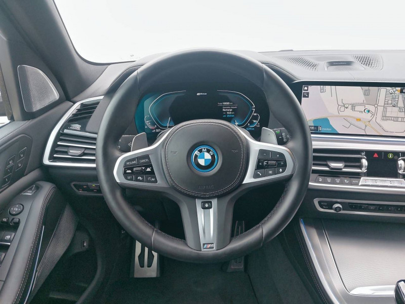 Bmw X5 X5 xDrive45e 394 ch BVA8 M Sport 5p 2022 - photo n°6 Bmw X5 X5 xDrive45e 394 ch BVA8 M Sport 5p  occasion à Boé - photo n°6