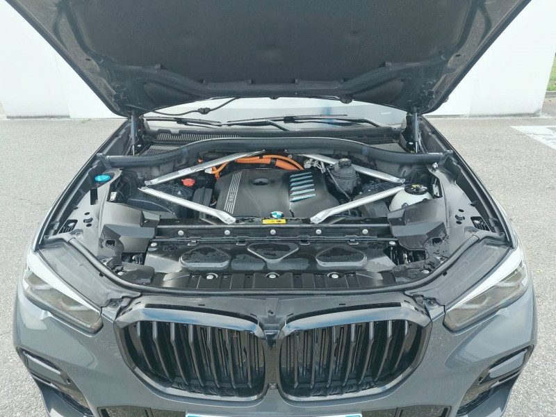 Bmw X5 X5 xDrive45e 394 ch BVA8 M Sport 5p 2022 - photo n°13 Bmw X5 X5 xDrive45e 394 ch BVA8 M Sport 5p  occasion à Boé - photo n°13