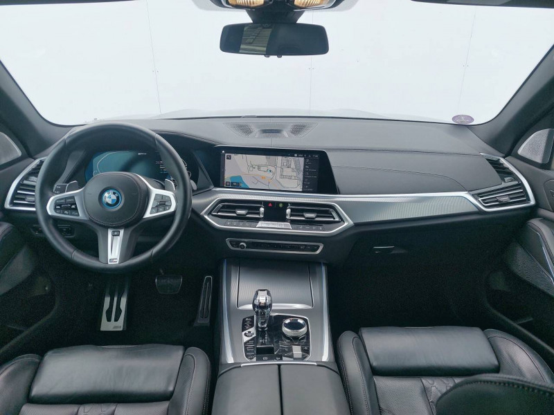 Bmw X5 X5 xDrive45e 394 ch BVA8 M Sport 5p 2022 - photo n°5 Bmw X5 X5 xDrive45e 394 ch BVA8 M Sport 5p  occasion à Boé - photo n°5