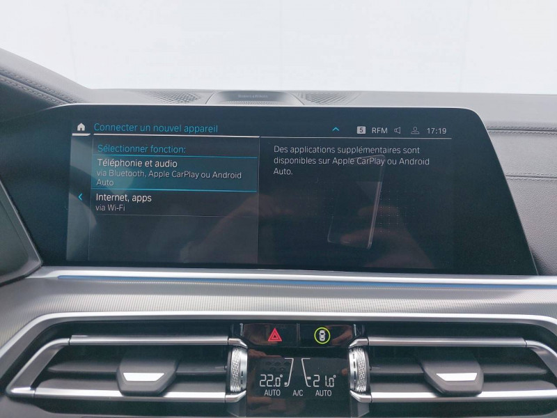 Bmw X5 X5 xDrive45e 394 ch BVA8 M Sport 5p 2022 - photo n°20 Bmw X5 X5 xDrive45e 394 ch BVA8 M Sport 5p  occasion à Boé - photo n°20