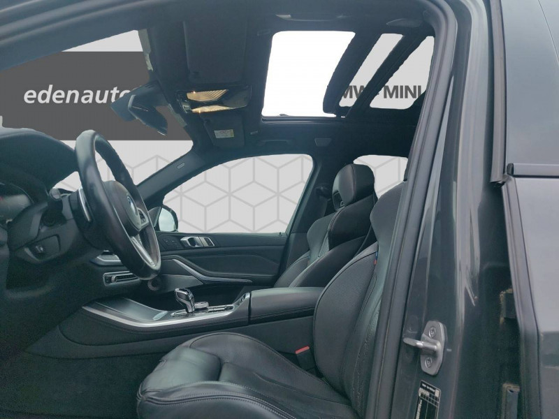 Bmw X5 X5 xDrive45e 394 ch BVA8 M Sport 5p 2022 - photo n°11 Bmw X5 X5 xDrive45e 394 ch BVA8 M Sport 5p  occasion à Boé - photo n°11