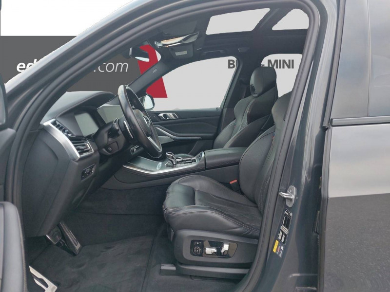 Bmw X5 X5 xDrive45e 394 ch BVA8 M Sport 5p 2022 - photo n°9 Bmw X5 X5 xDrive45e 394 ch BVA8 M Sport 5p  occasion à Boé - photo n°9