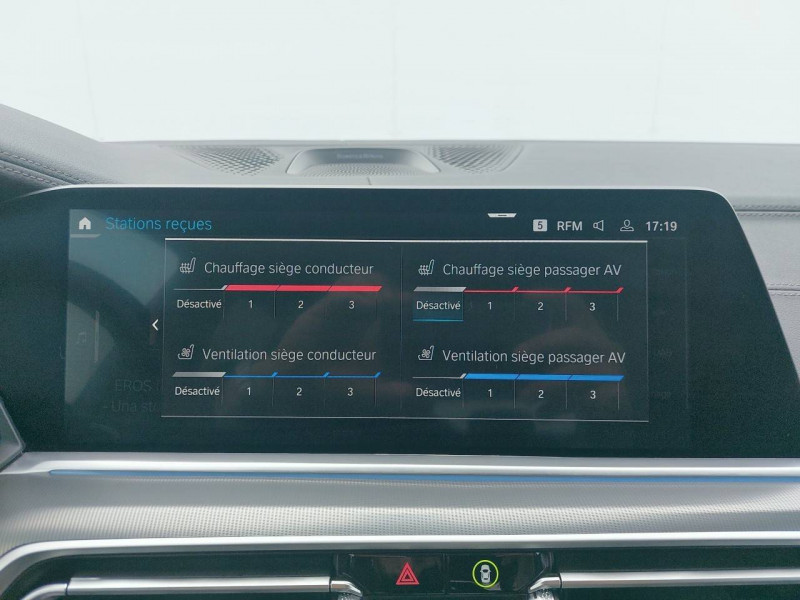 Bmw X5 X5 xDrive45e 394 ch BVA8 M Sport 5p 2022 - photo n°18 Bmw X5 X5 xDrive45e 394 ch BVA8 M Sport 5p  occasion à Boé - photo n°18