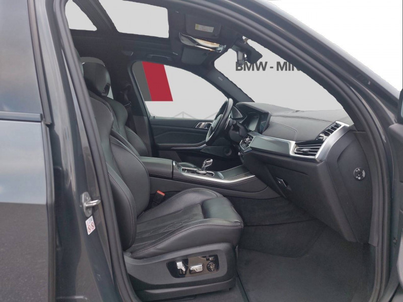 Bmw X5 X5 xDrive45e 394 ch BVA8 M Sport 5p 2022 - photo n°4 Bmw X5 X5 xDrive45e 394 ch BVA8 M Sport 5p  occasion à Boé - photo n°4