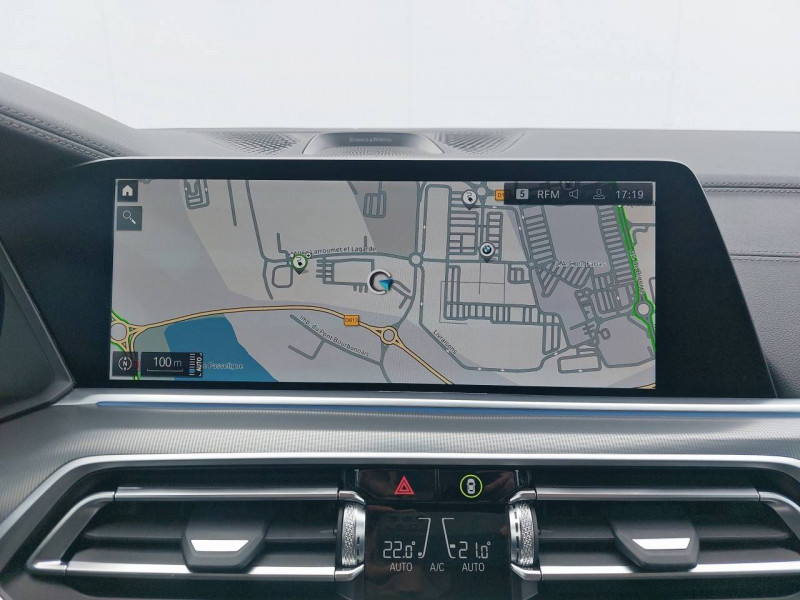 Bmw X5 X5 xDrive45e 394 ch BVA8 M Sport 5p 2022 - photo n°19 Bmw X5 X5 xDrive45e 394 ch BVA8 M Sport 5p  occasion à Boé - photo n°19