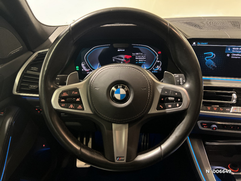 Bmw X5 X5 xDrive45e 394 ch BVA8 M Sport  occasion  Rivery - photo n15