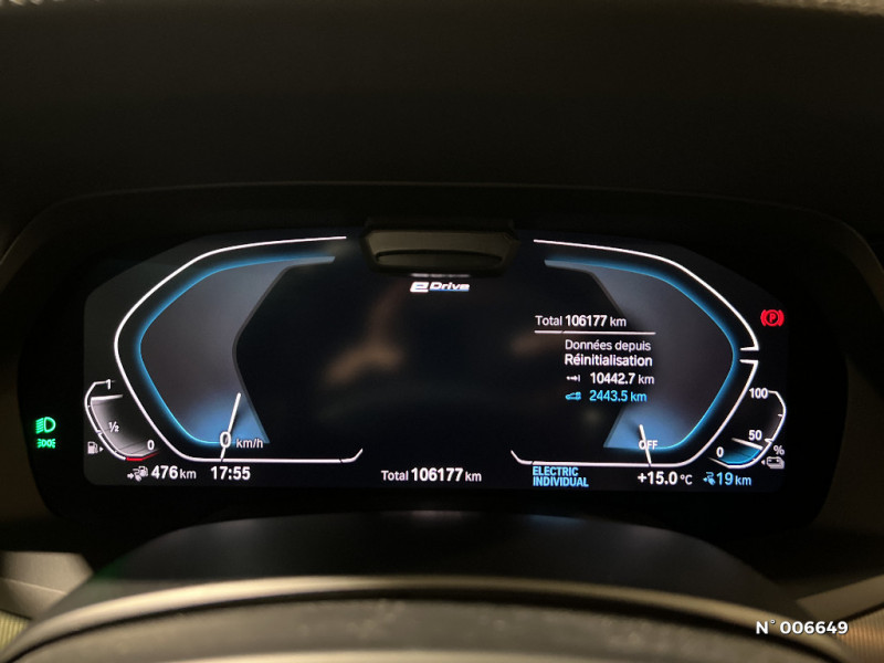 Bmw X5 X5 xDrive45e 394 ch BVA8 M Sport  occasion  Rivery - photo n12