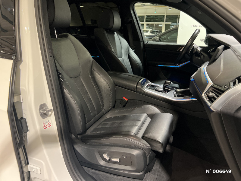 Bmw X5 X5 xDrive45e 394 ch BVA8 M Sport  occasion  Rivery - photo n10