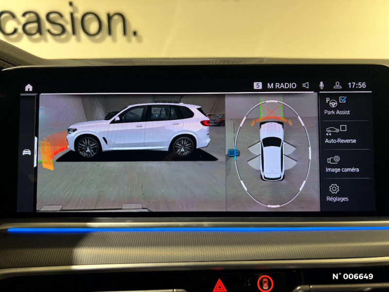 Bmw X5 X5 xDrive45e 394 ch BVA8 M Sport  occasion  Rivery - photo n14