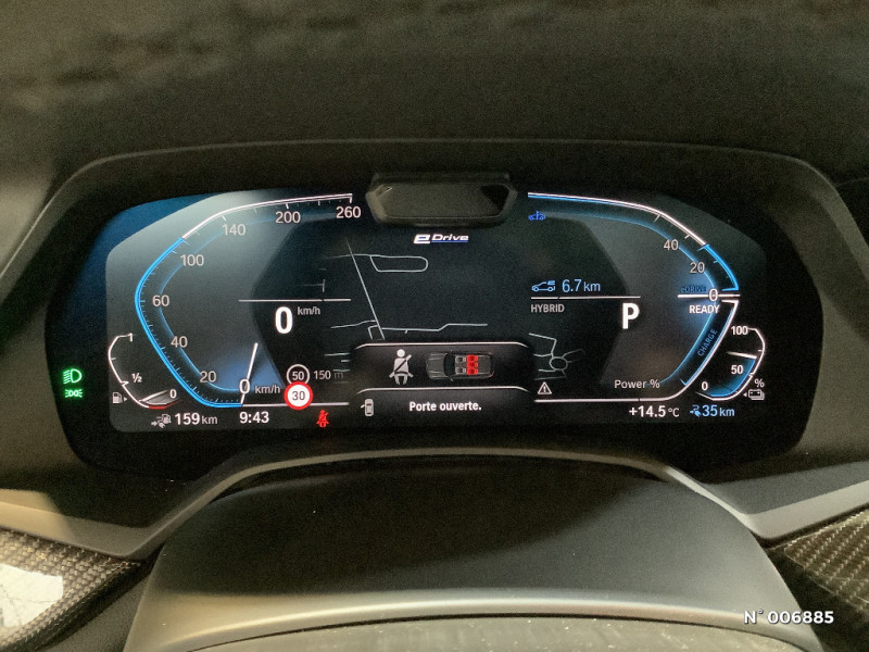 Bmw X5 X5 xDrive45e 394 ch BVA8 M Sport  occasion � Rivery - photo n�12