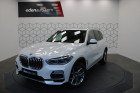 Bmw X5 occasion Blanc année 2020 boite Automatique Annonce Bmw X5 occasion Hybride X5 xDrive45e 394 ch BVA8 xLine 5p à Lescar