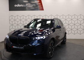 Bmw X5 occasion 2024 mise en vente à Lescar par le garage BMW PAU - photo n°1