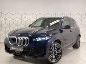 Annonce Bmw X5 occasion Hybride X5 xDrive50e 489 ch BVA8 M Sport 5p � Tarbes